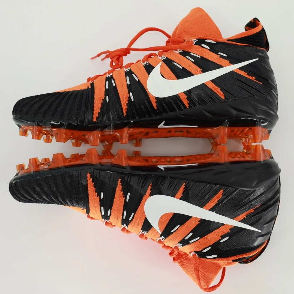 Nike Alpha Menace Elite TD Orange‎ Football Cleats